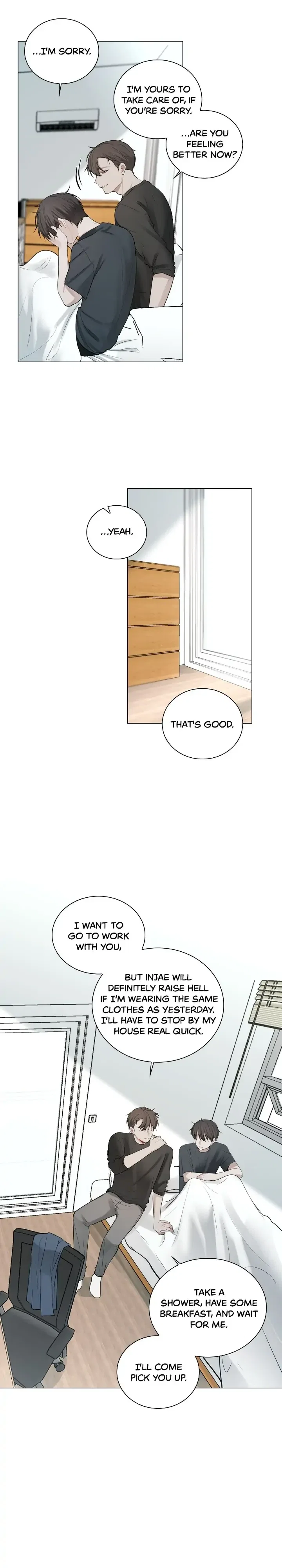 Someone Like You Chapter 19 - Page 24