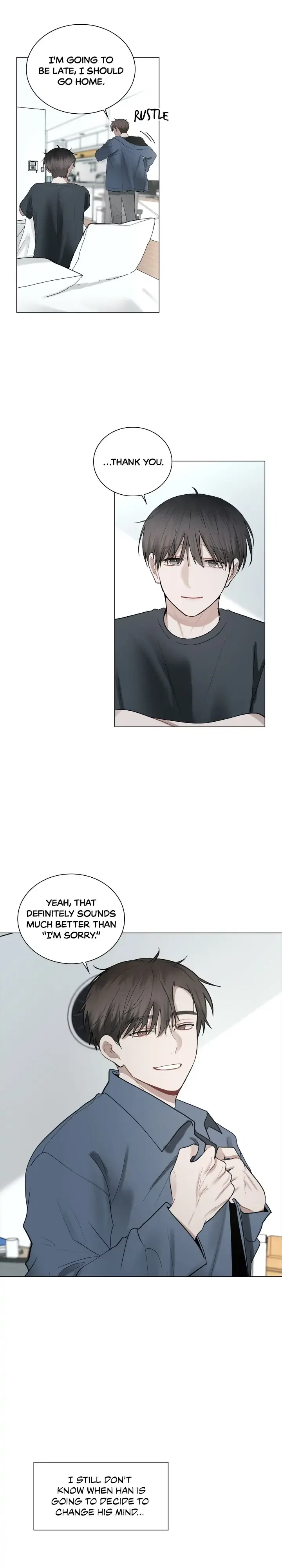 Someone Like You Chapter 19 - Page 31
