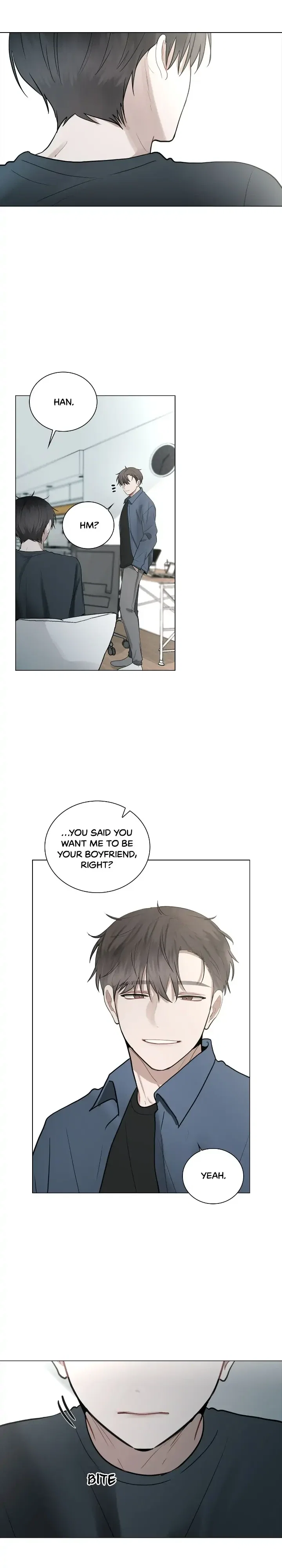 Someone Like You Chapter 19 - Page 34