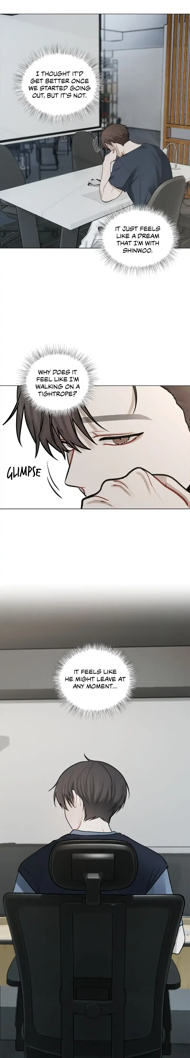 Someone Like You Chapter 21 - Page 3