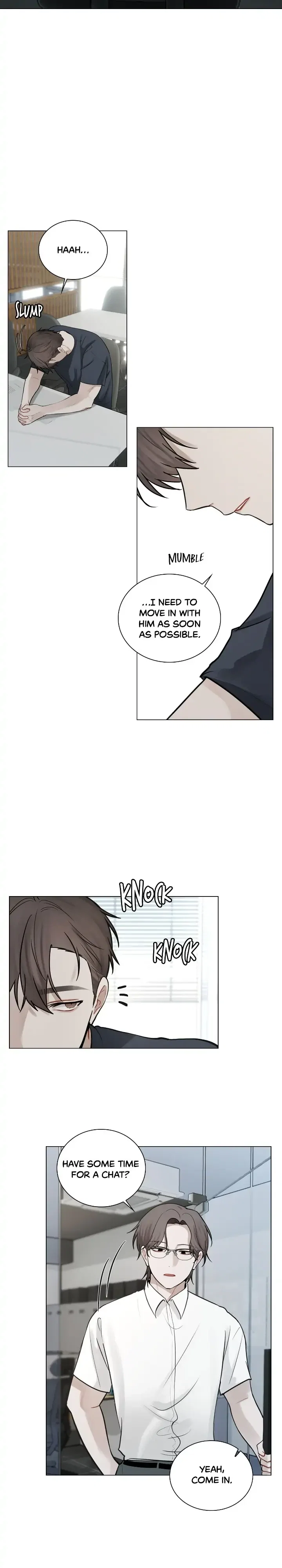 Someone Like You Chapter 21 - Page 4