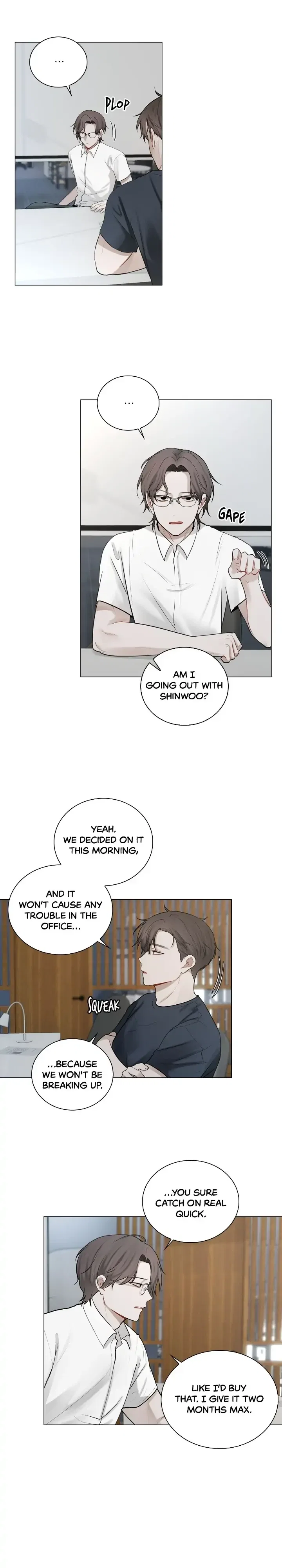 Someone Like You Chapter 21 - Page 6