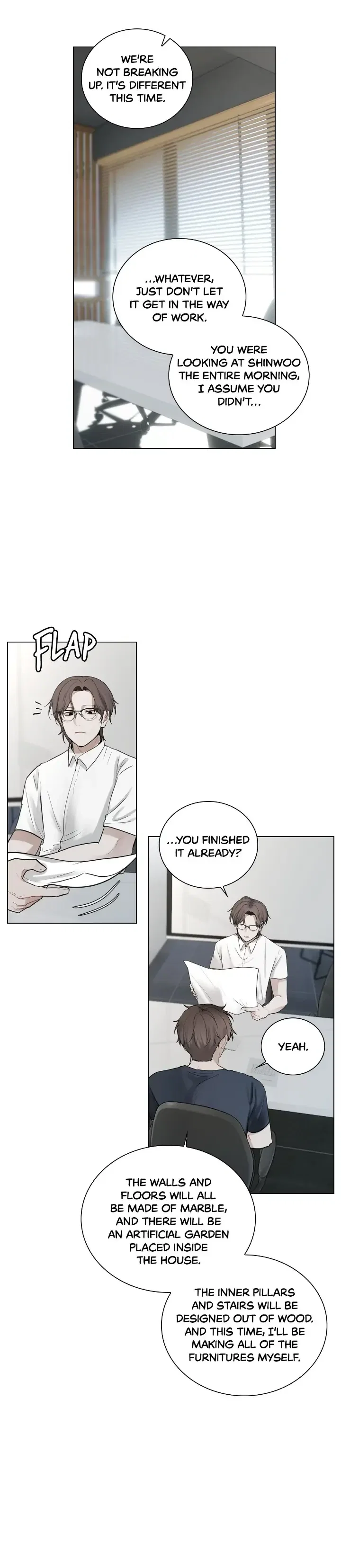 Someone Like You Chapter 21 - Page 7