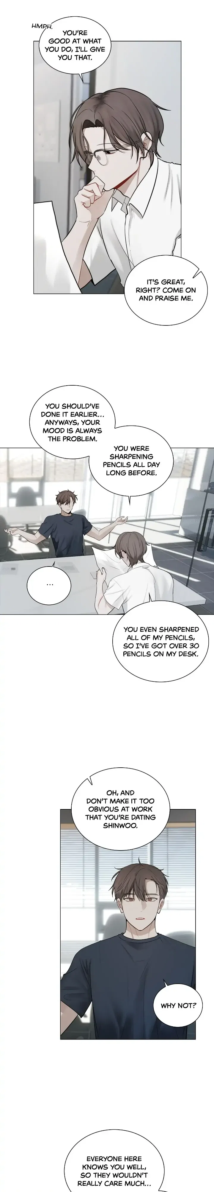 Someone Like You Chapter 21 - Page 8
