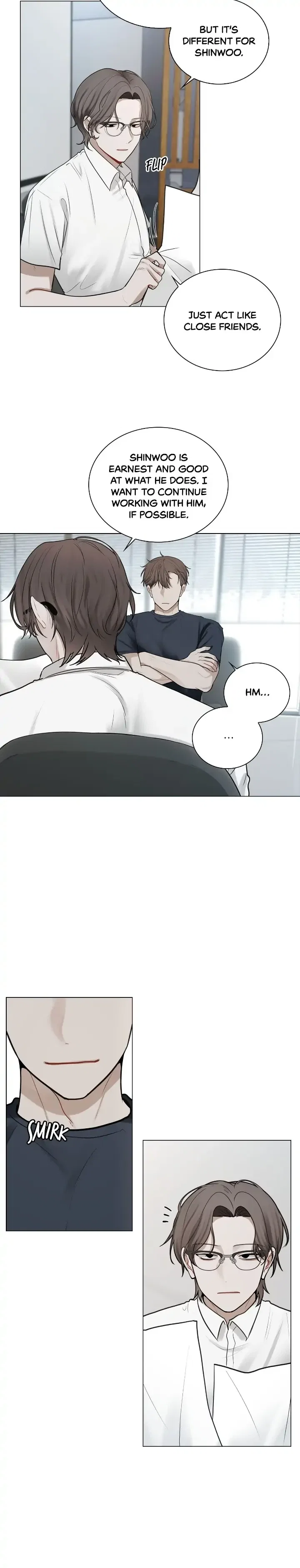 Someone Like You Chapter 21 - Page 9