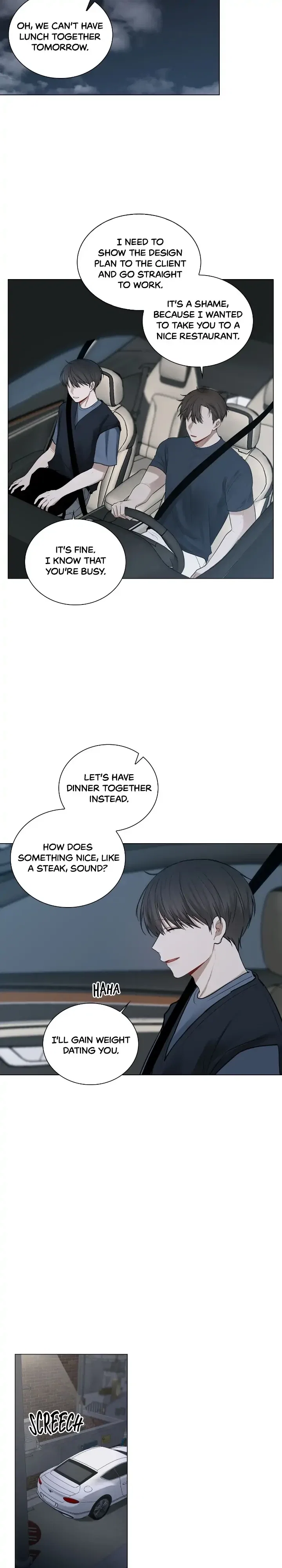 Someone Like You Chapter 21 - Page 11