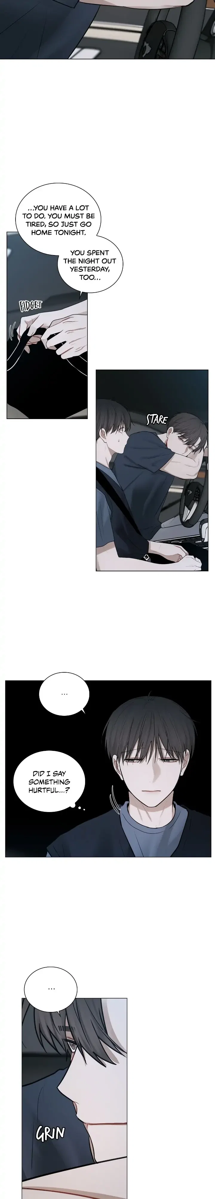 Someone Like You Chapter 21 - Page 14