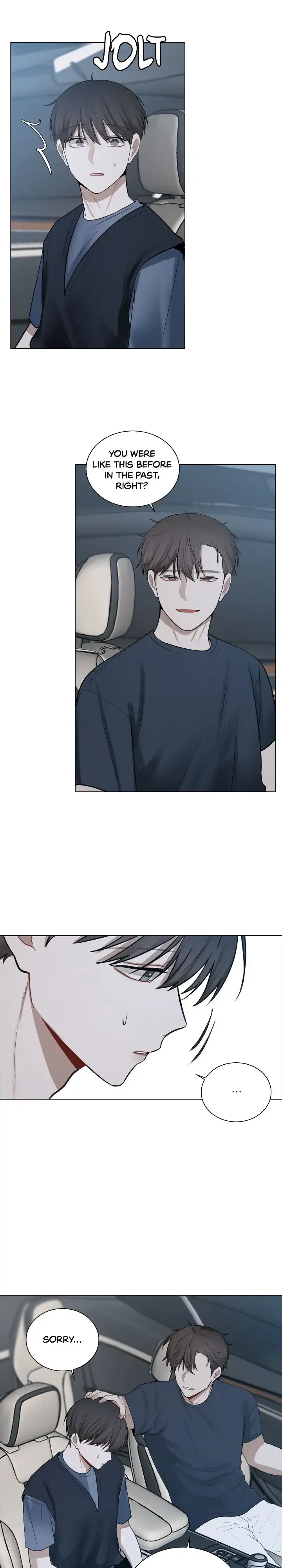 Someone Like You Chapter 21 - Page 20