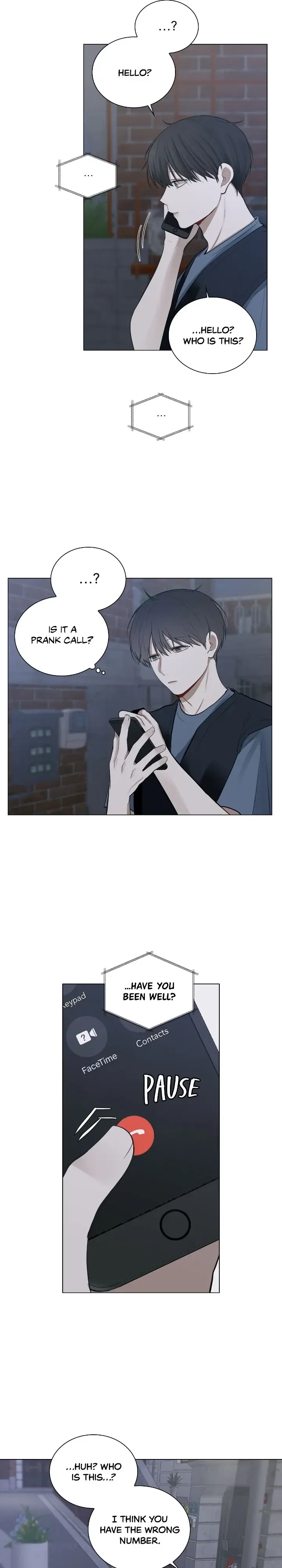 Someone Like You Chapter 21 - Page 26