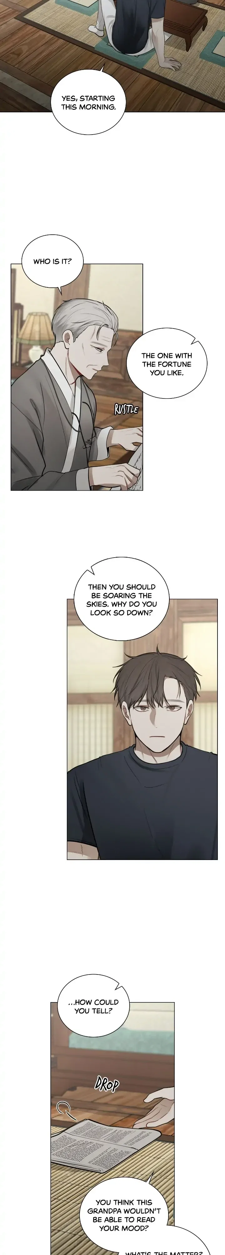 Someone Like You Chapter 22 - Page 5
