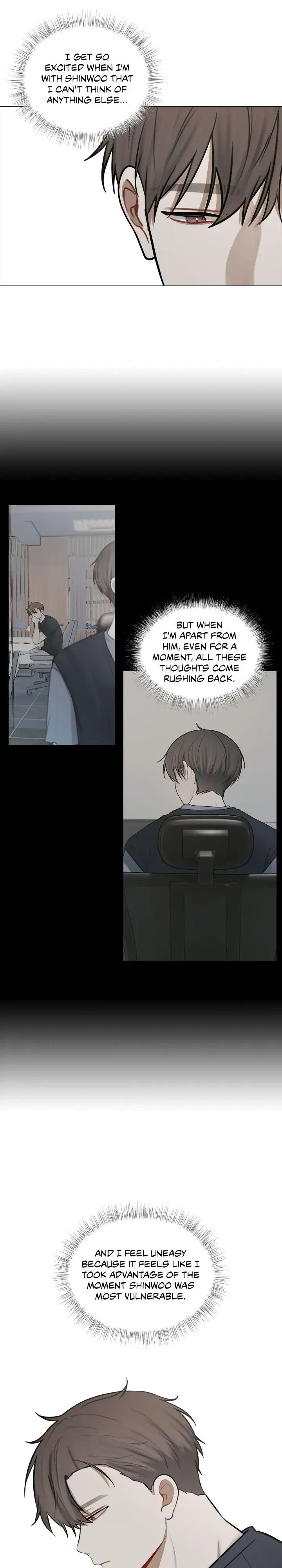 Someone Like You Chapter 22 - Page 8