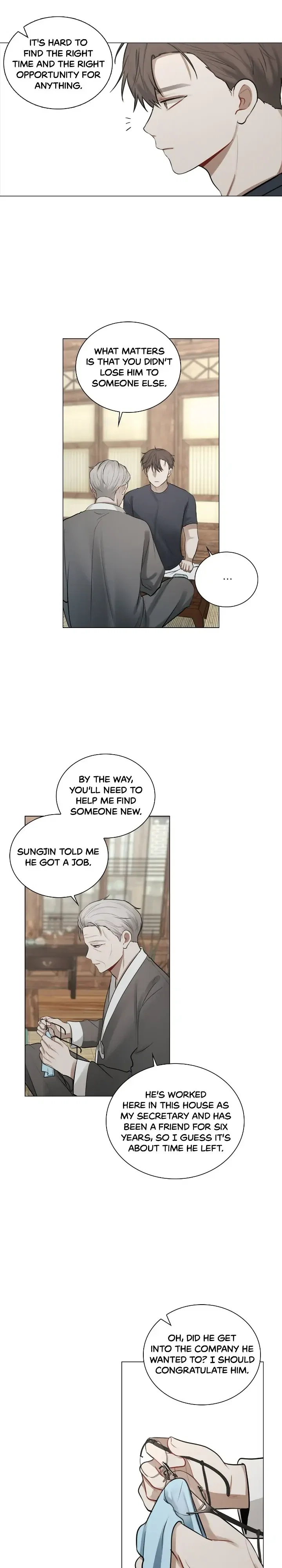 Someone Like You Chapter 22 - Page 10