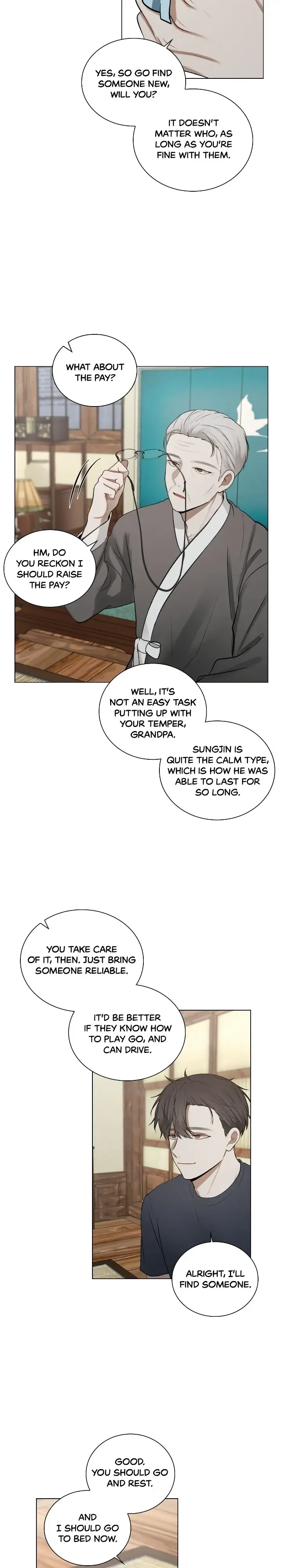 Someone Like You Chapter 22 - Page 11