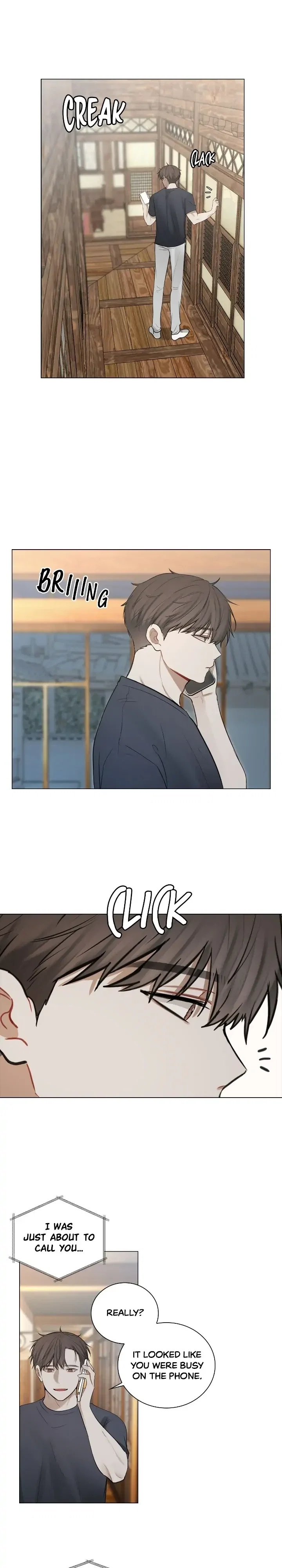 Someone Like You Chapter 22 - Page 13