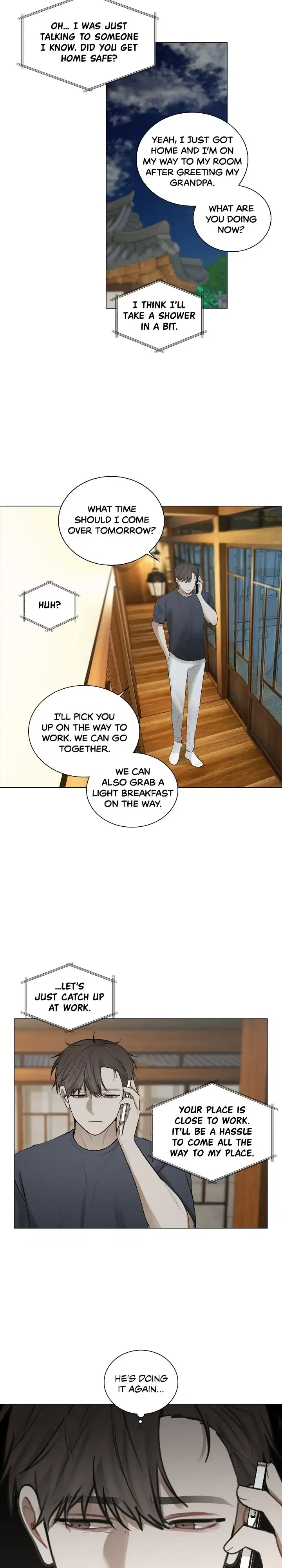 Someone Like You Chapter 22 - Page 14