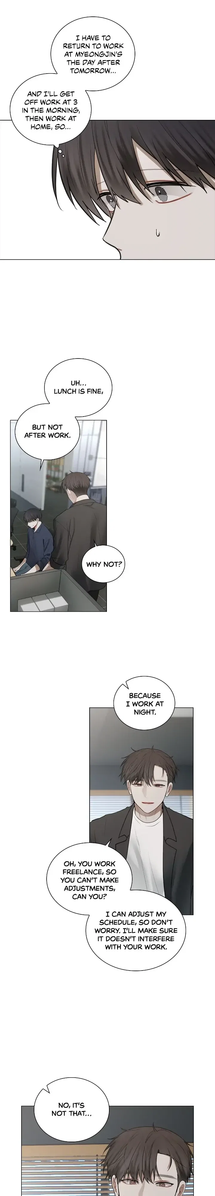 Someone Like You Chapter 23 - Page 4