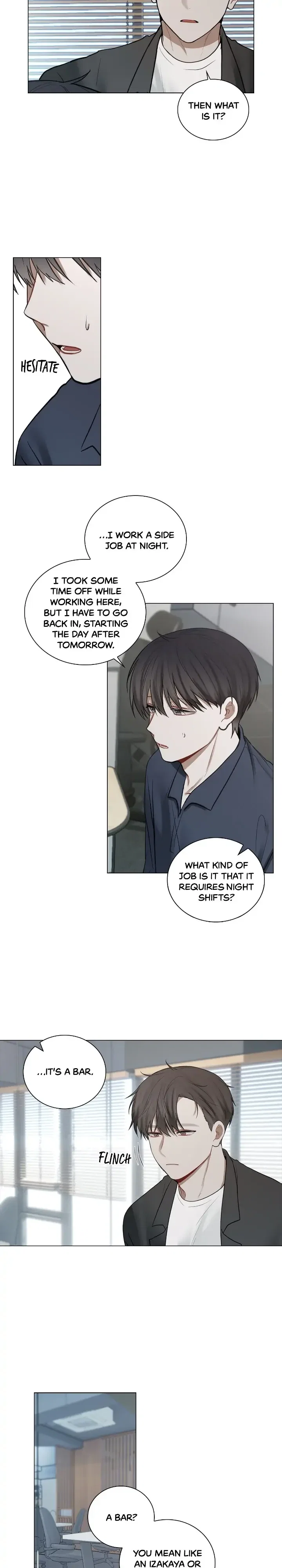 Someone Like You Chapter 23 - Page 5