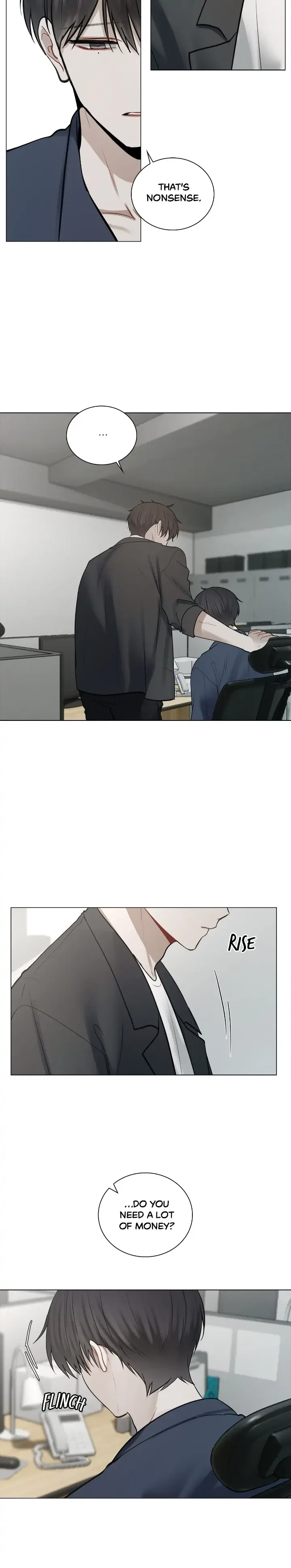 Someone Like You Chapter 23 - Page 8