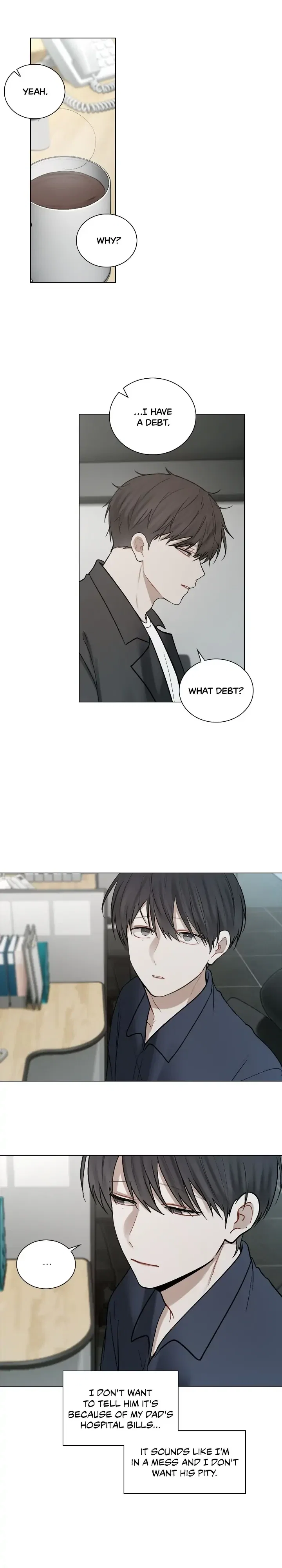 Someone Like You Chapter 23 - Page 9