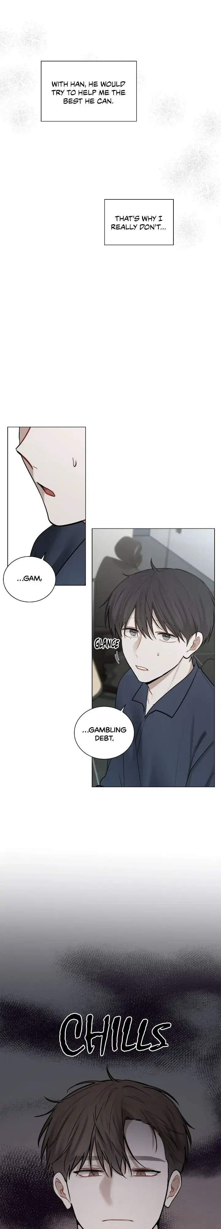 Someone Like You Chapter 23 - Page 10