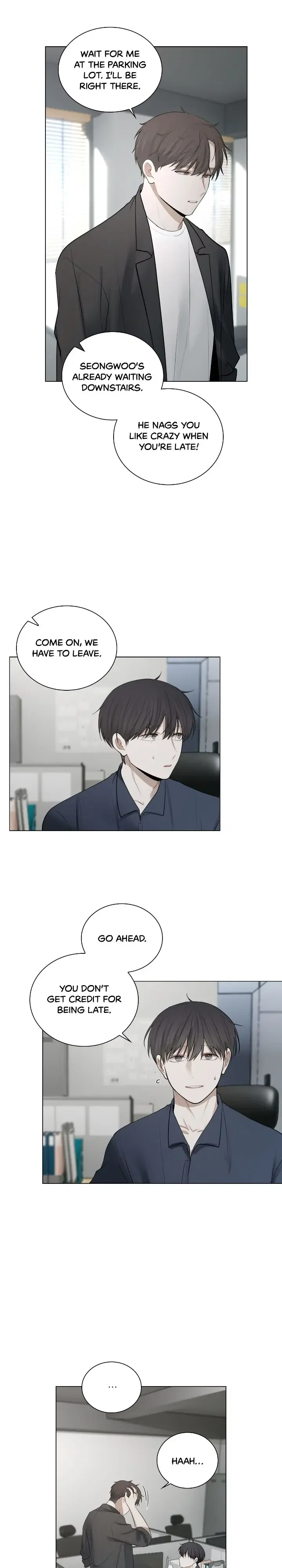 Someone Like You Chapter 23 - Page 17