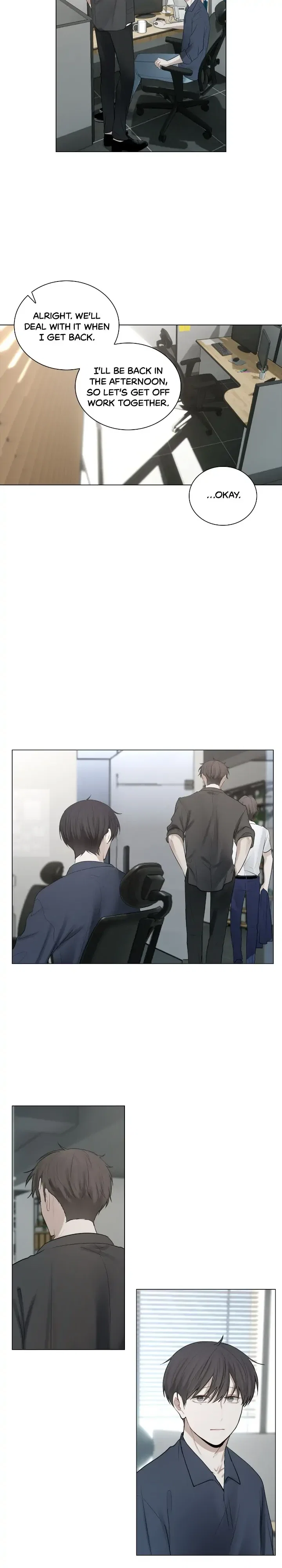 Someone Like You Chapter 23 - Page 18
