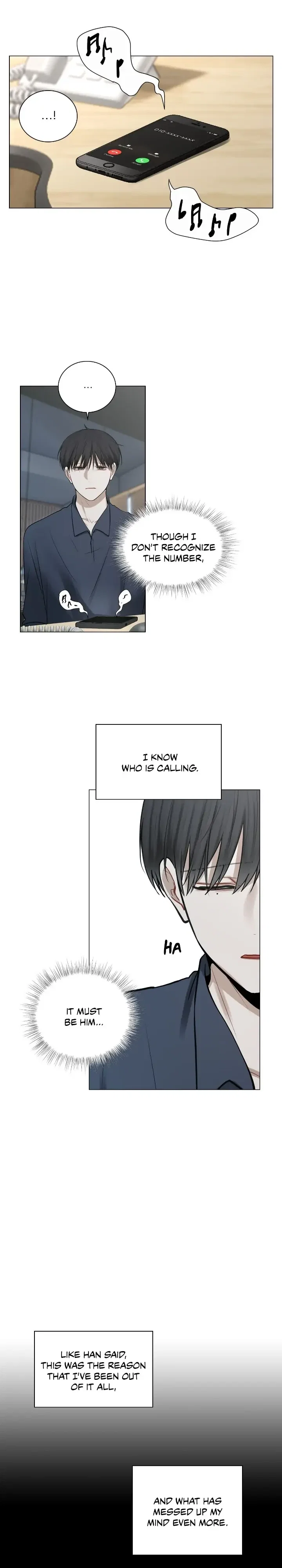 Someone Like You Chapter 23 - Page 20