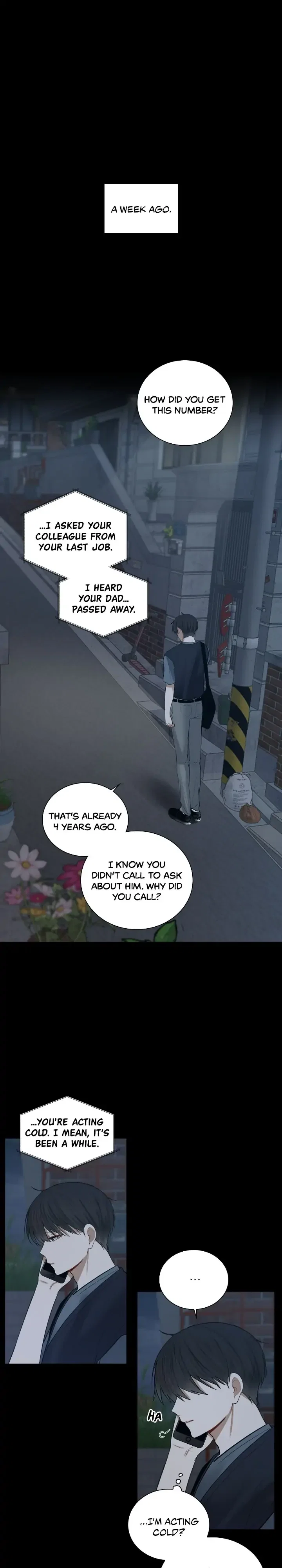 Someone Like You Chapter 23 - Page 21