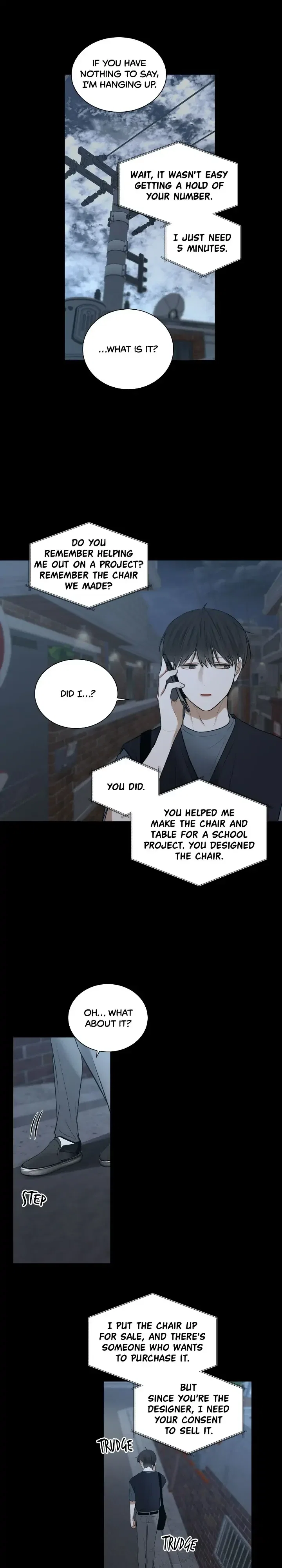 Someone Like You Chapter 23 - Page 23