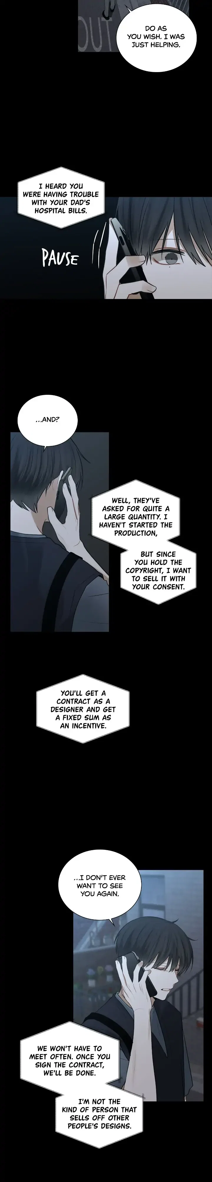 Someone Like You Chapter 23 - Page 24