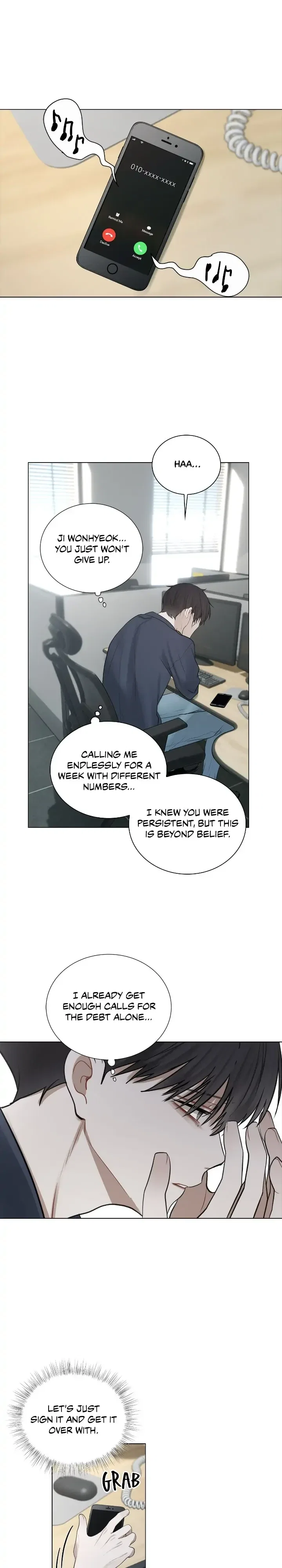 Someone Like You Chapter 23 - Page 28