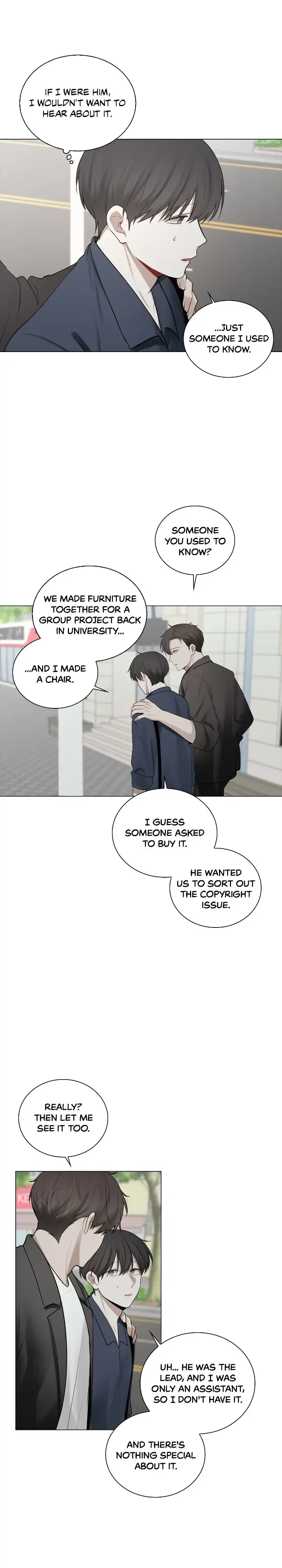 Someone Like You Chapter 26 - Page 4