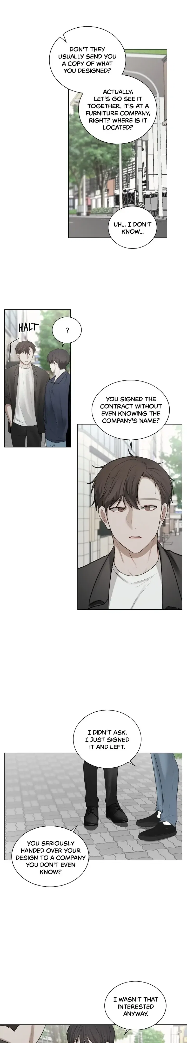 Someone Like You Chapter 26 - Page 5