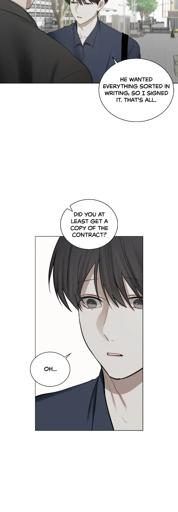 Someone Like You Chapter 26 - Page 6