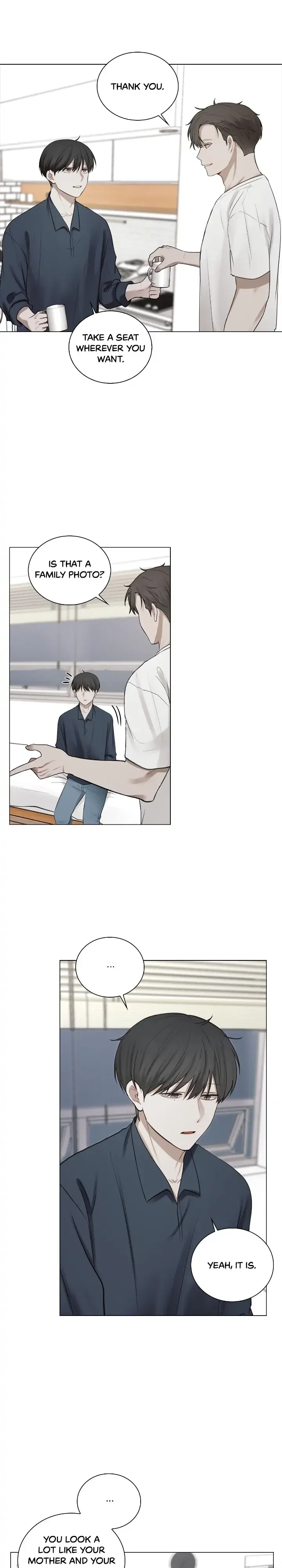 Someone Like You Chapter 26 - Page 15