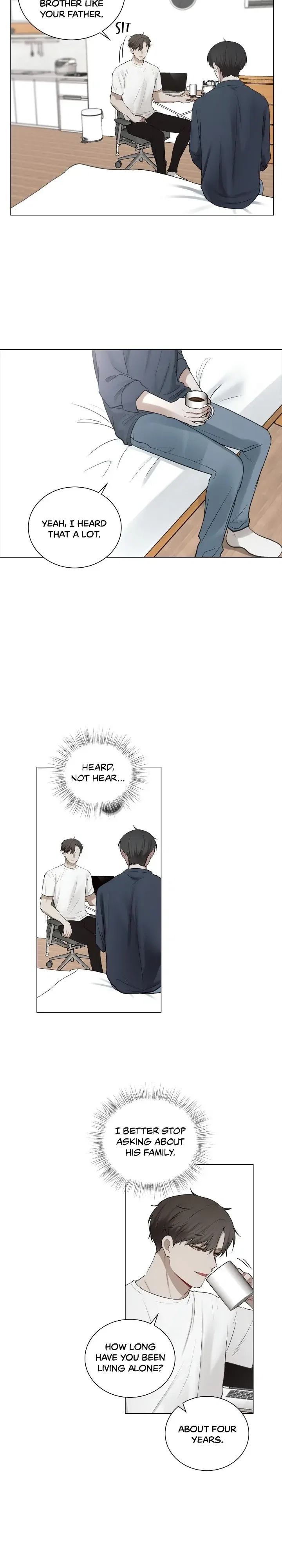 Someone Like You Chapter 26 - Page 16