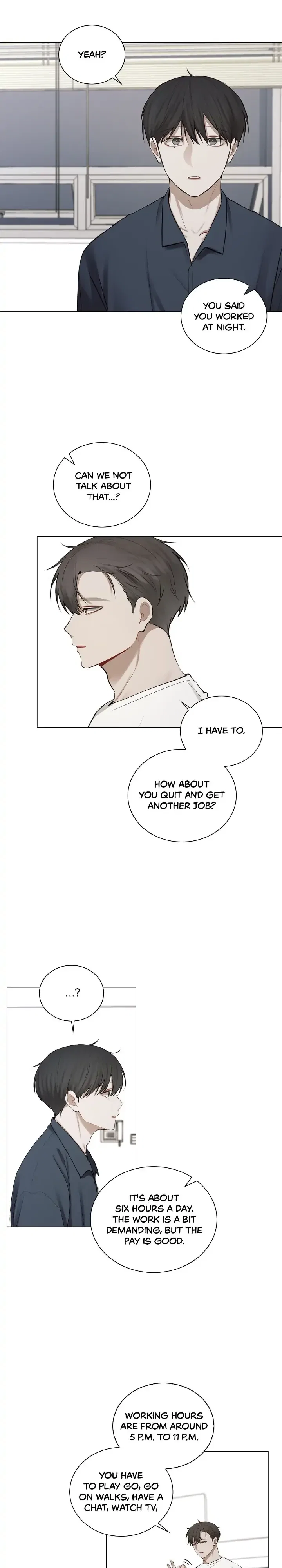 Someone Like You Chapter 26 - Page 18