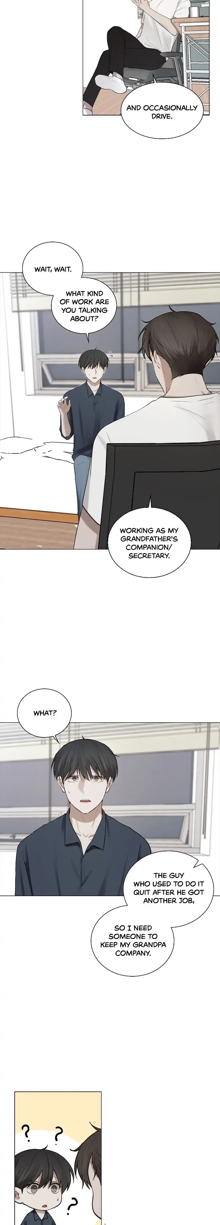 Someone Like You Chapter 26 - Page 19