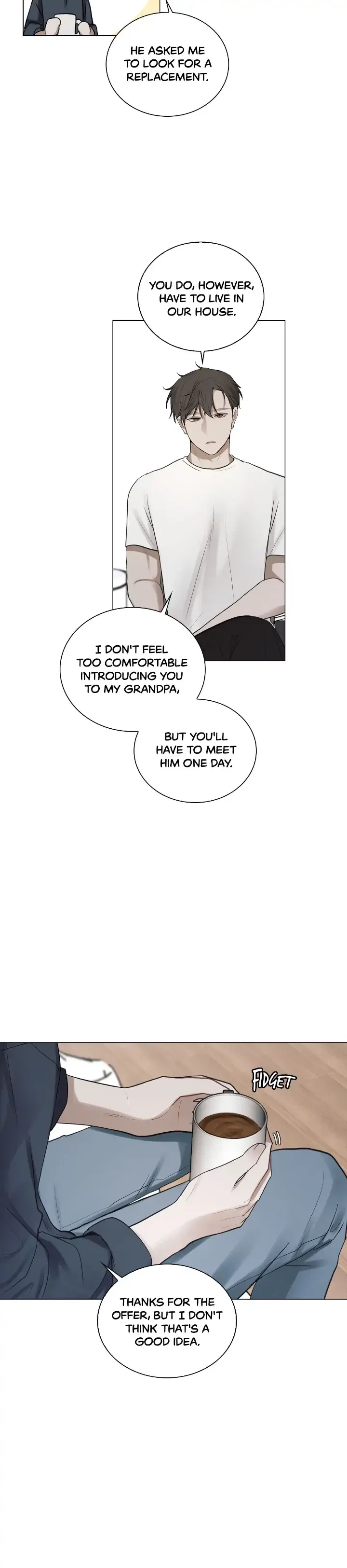 Someone Like You Chapter 26 - Page 20