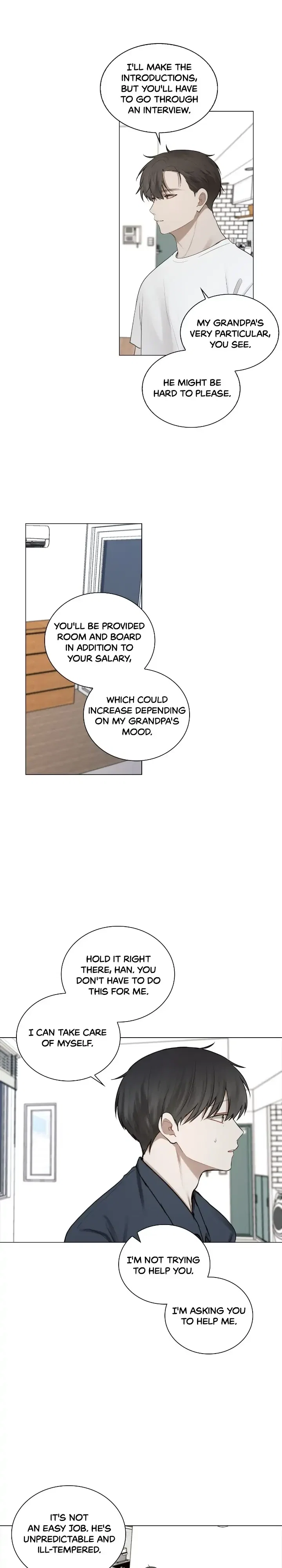 Someone Like You Chapter 26 - Page 21