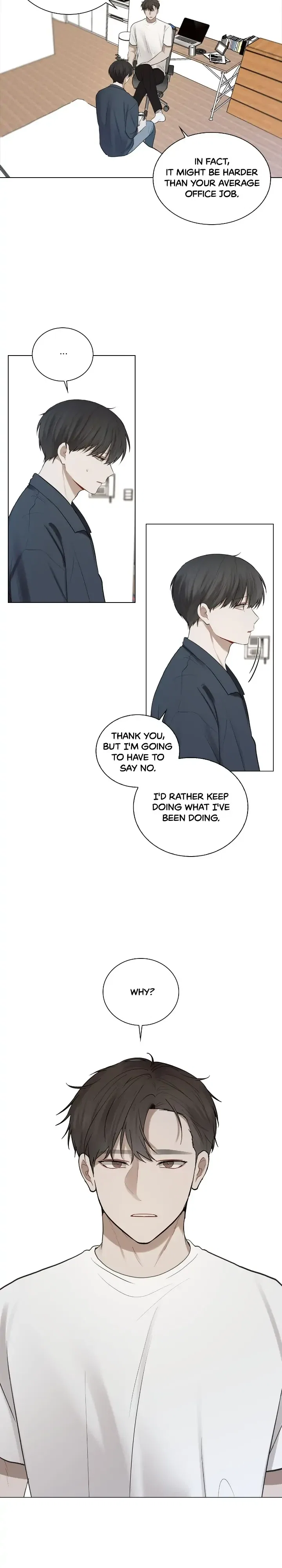 Someone Like You Chapter 26 - Page 22