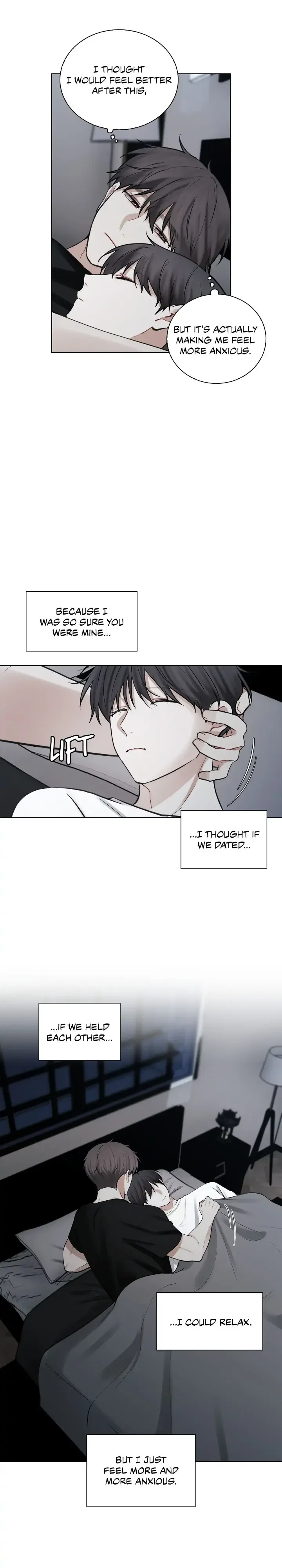 Someone Like You Chapter 30 - Page 8