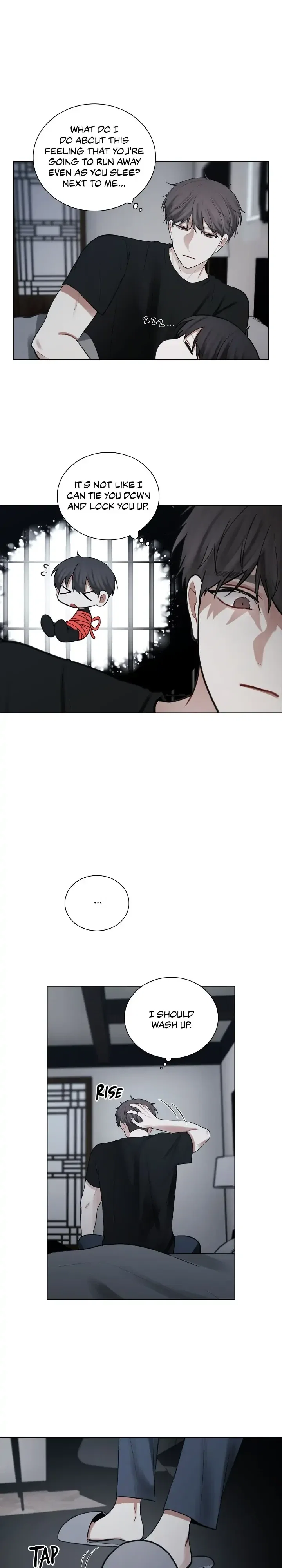 Someone Like You Chapter 30 - Page 9
