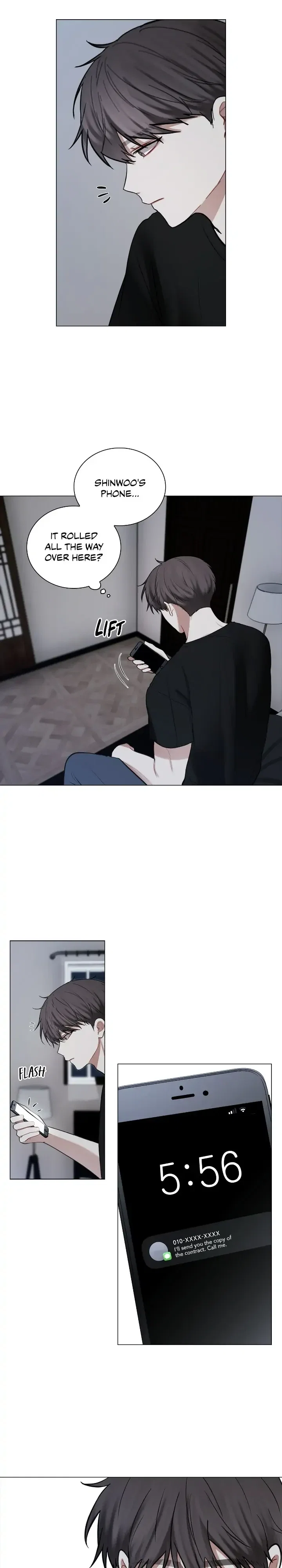 Someone Like You Chapter 30 - Page 11