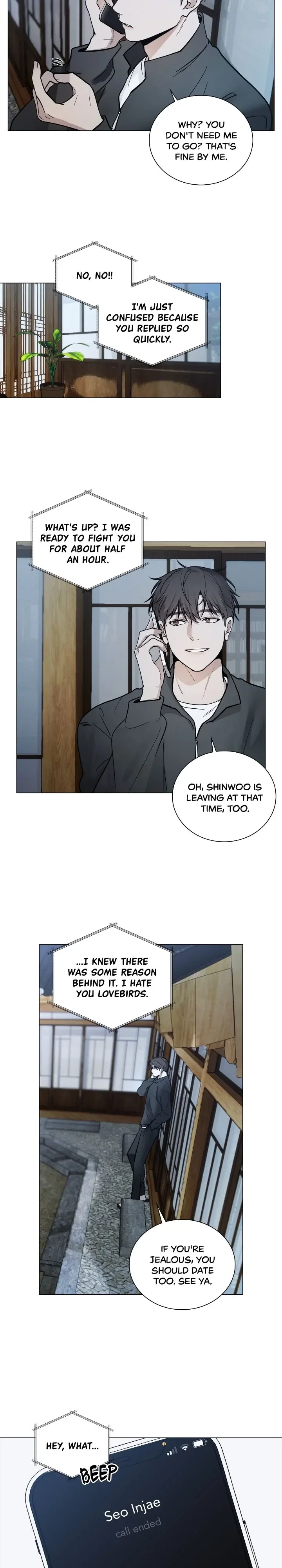 Someone Like You Chapter 44 - Page 8