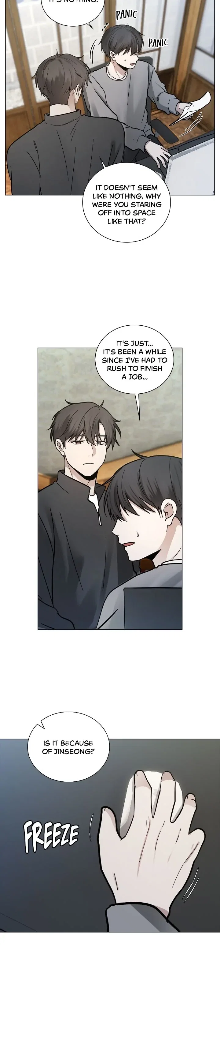 Someone Like You Chapter 44 - Page 16