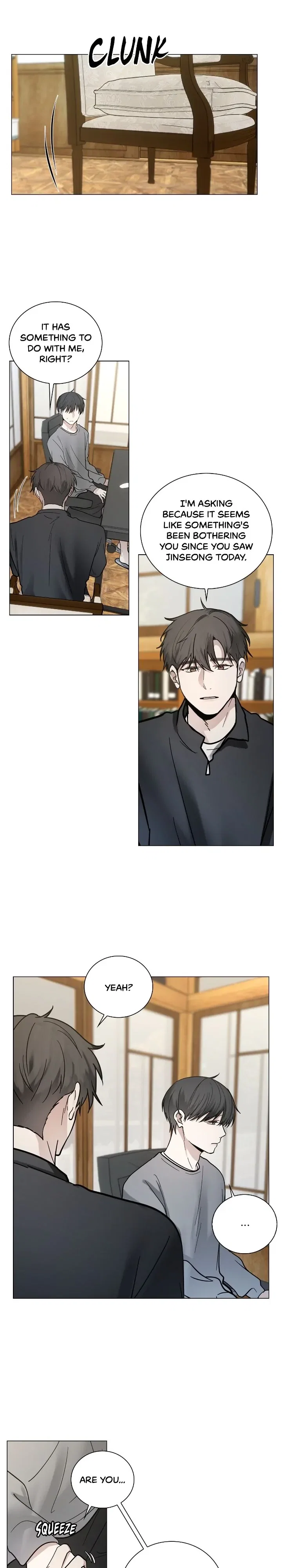 Someone Like You Chapter 44 - Page 19