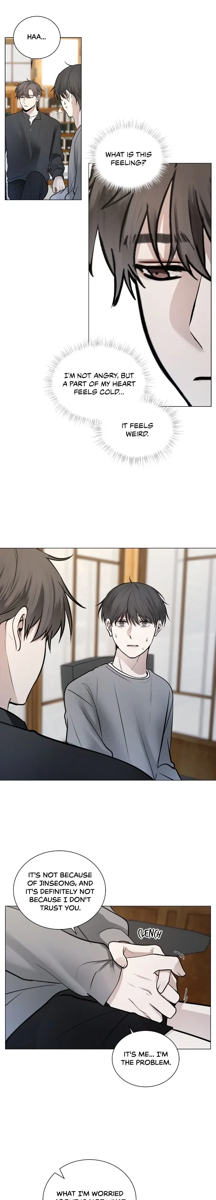 Someone Like You Chapter 44 - Page 21