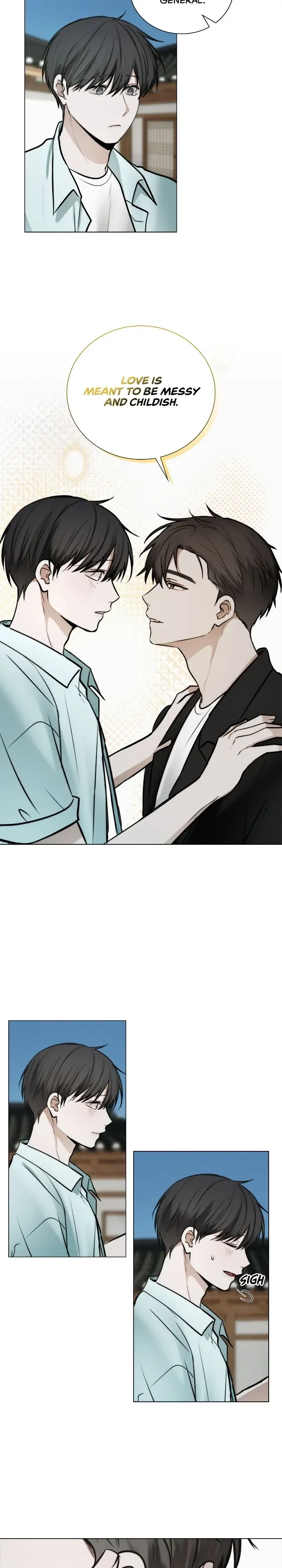 Someone Like You Chapter 53 - Page 4