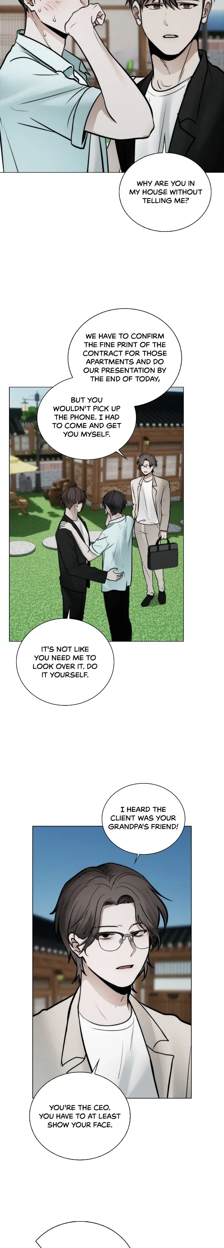 Someone Like You Chapter 53 - Page 9